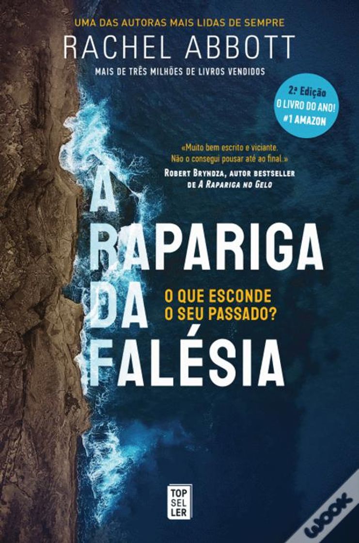 Libro A Rapariga da Falésia 