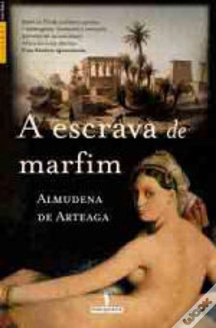 Book A Escrava de Marfim - Livro - WOOK