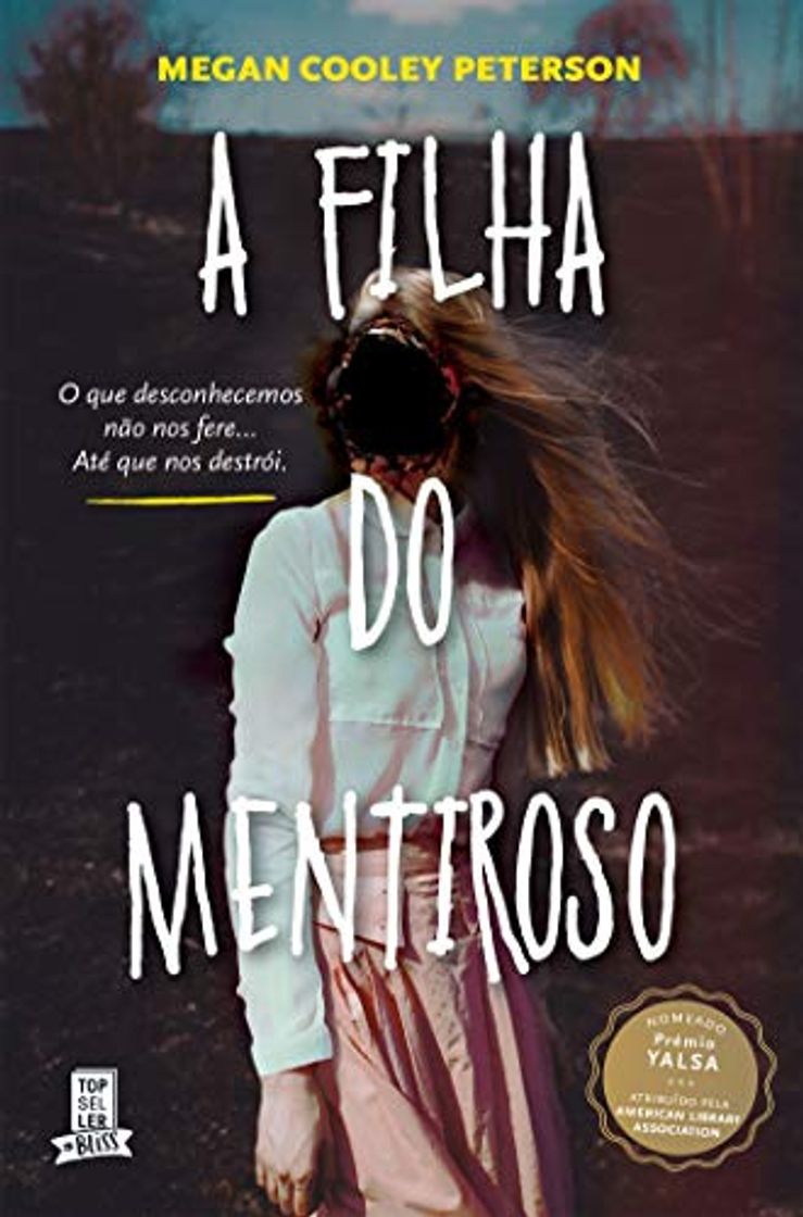 Book A Filha do Mentiroso