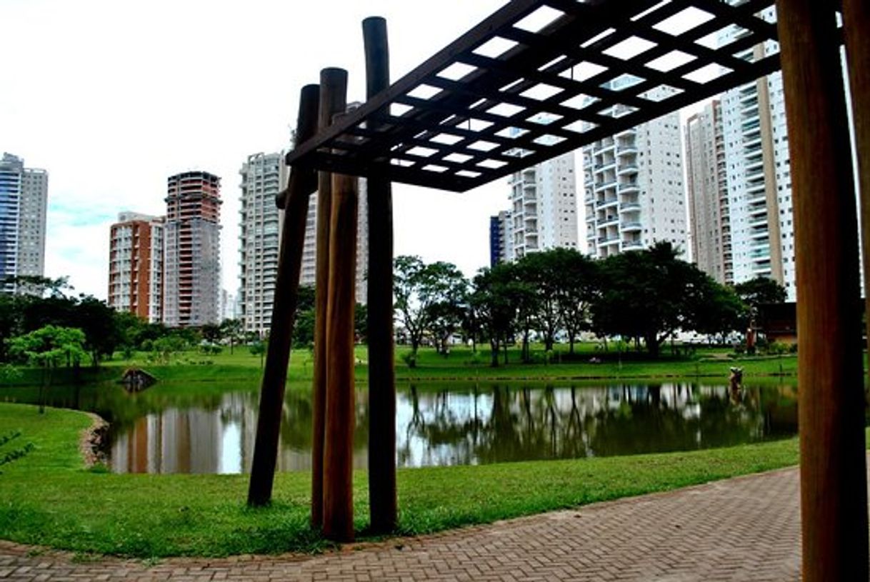 Lugar Parque Flamboyant