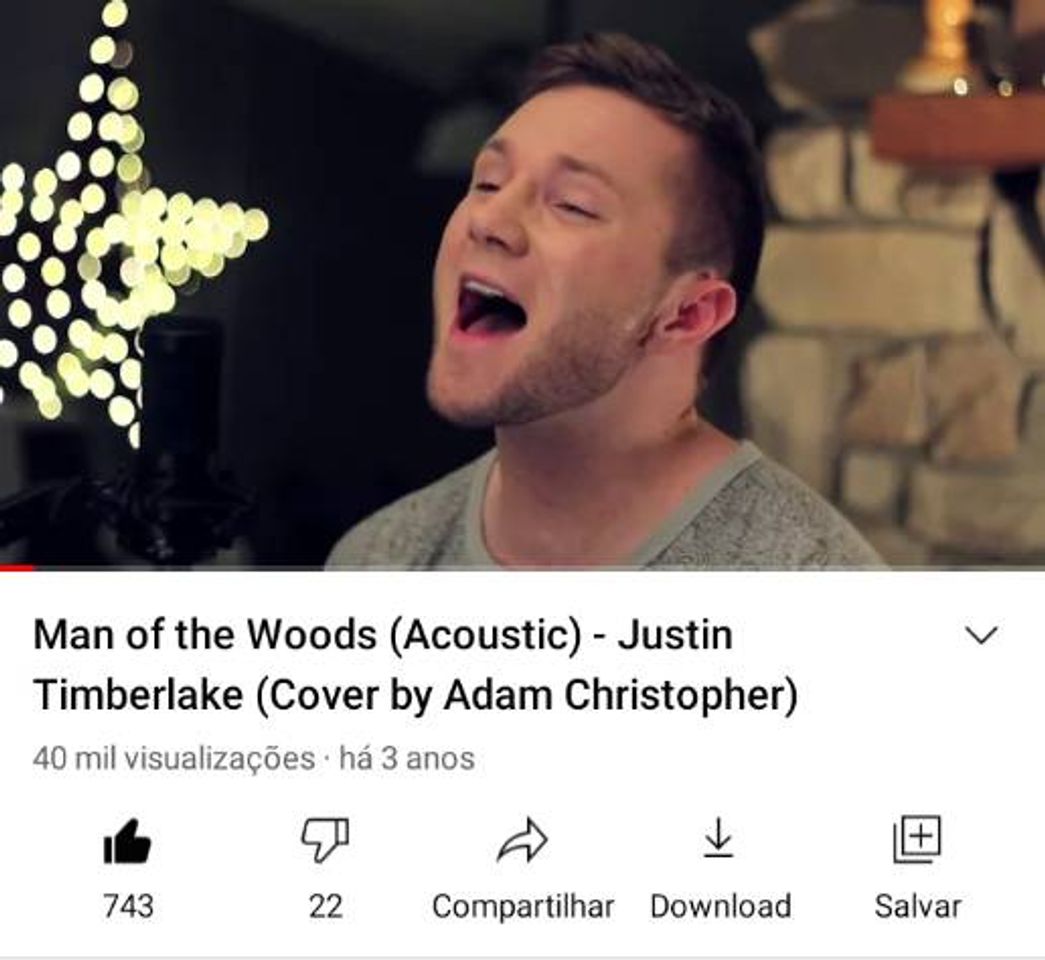 Music Cover Christopher adam!