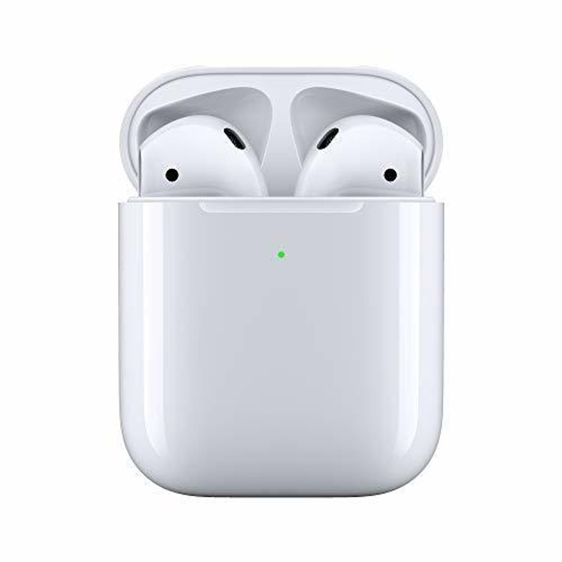 Electronic Apple AirPods con estuche de carga inalámbrica