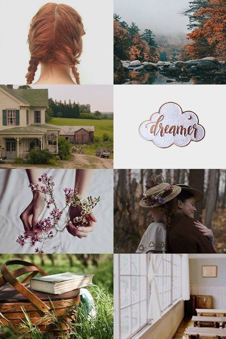 Book Anne of Green Gables