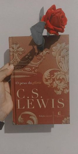 O peso da Glória- C.S.Lewis