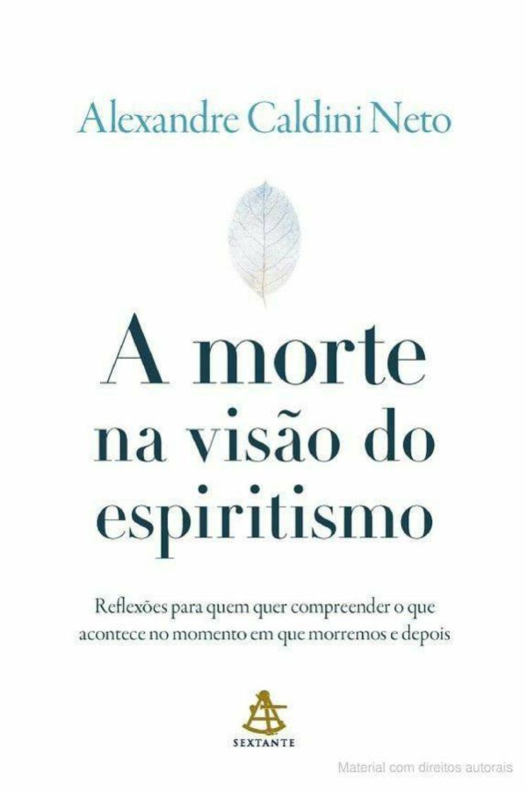 Libro A Morte na Visão do Espiritismo 