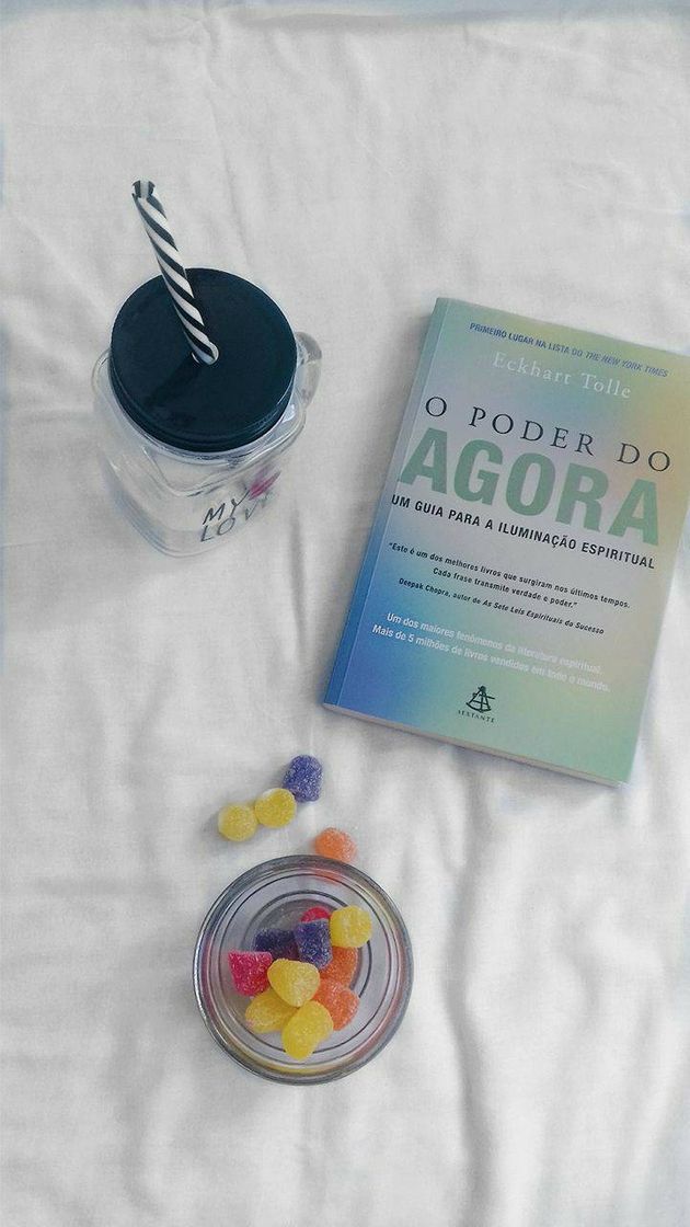 Libro O Poder do Agora