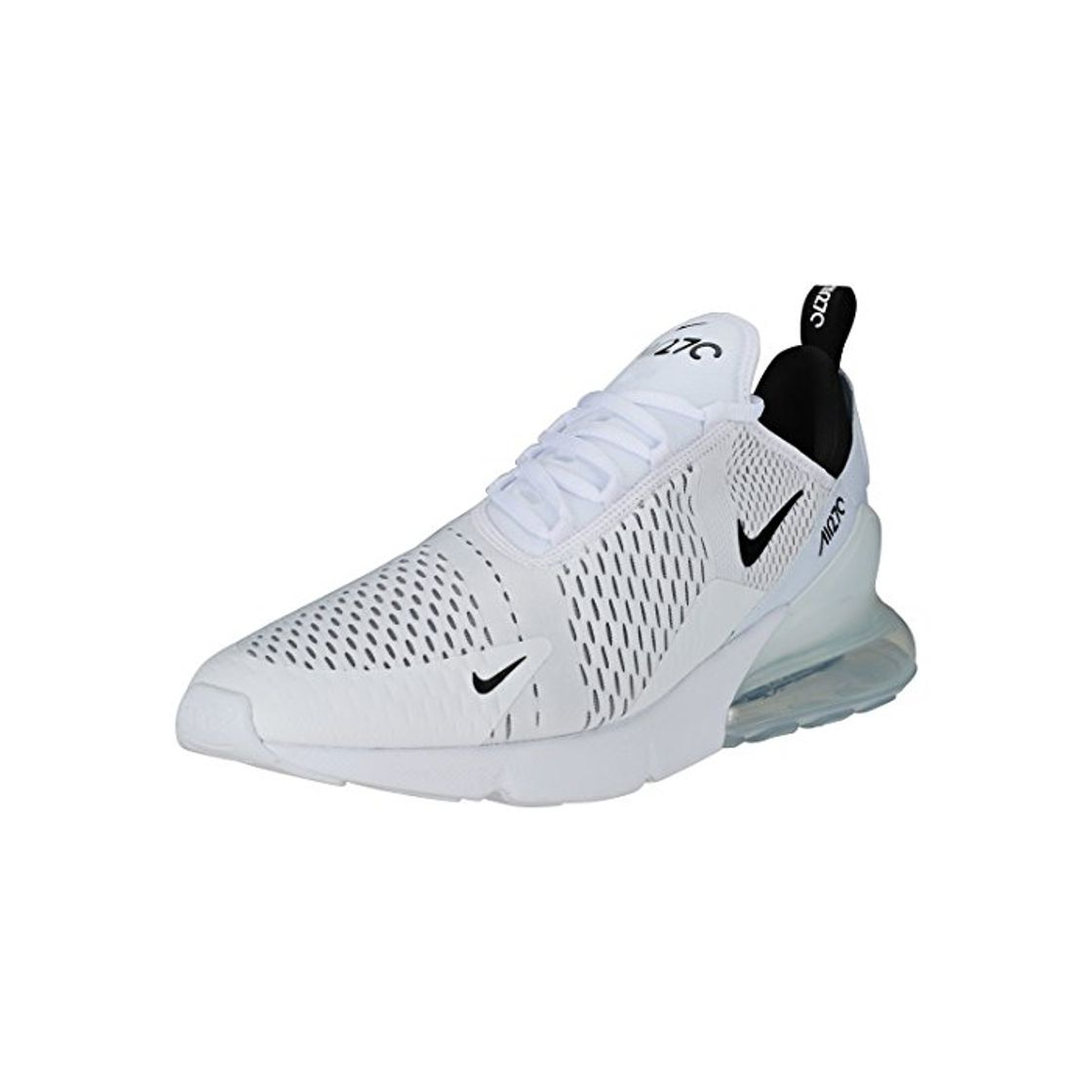 Social Nike Air MAX 270, Zapatillas de Gimnasia para Hombre, Blanco