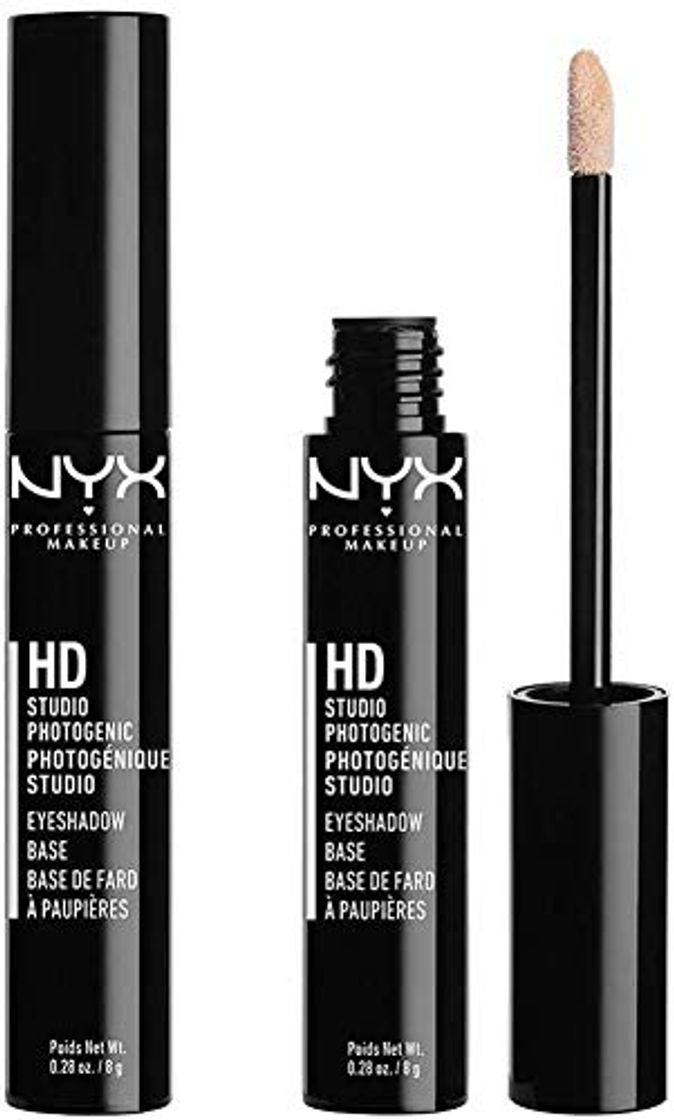 Beauty NYX Professional Makeup Prebase de sombra de ojos High Definition Eye Shadow