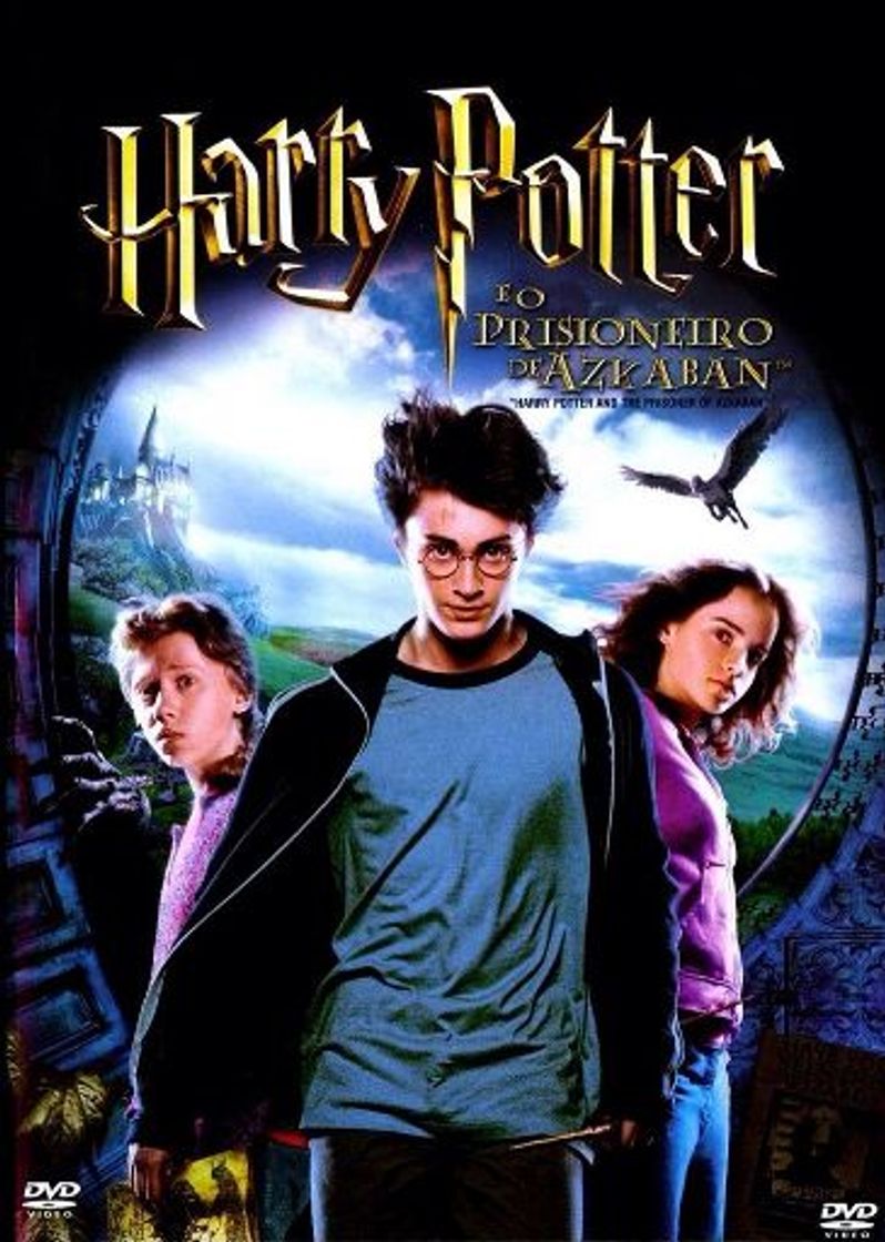 Movie Harry Potter y el prisionero de Azkaban