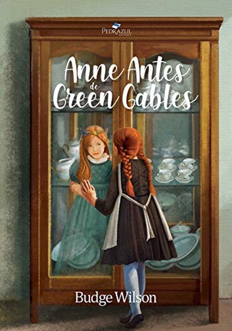 Book Anne Antes De Green Gables