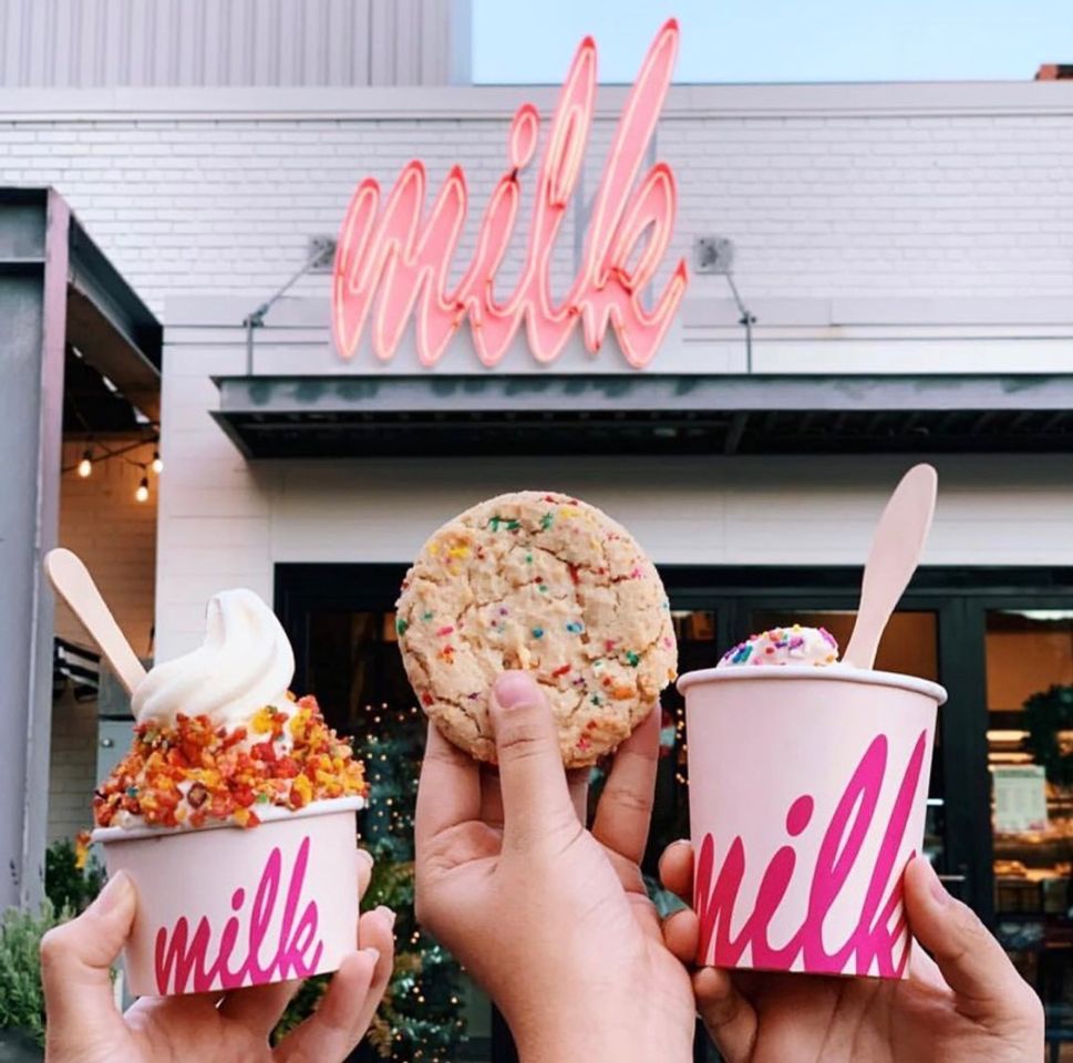 Restaurantes Milk Bar Williamsburg