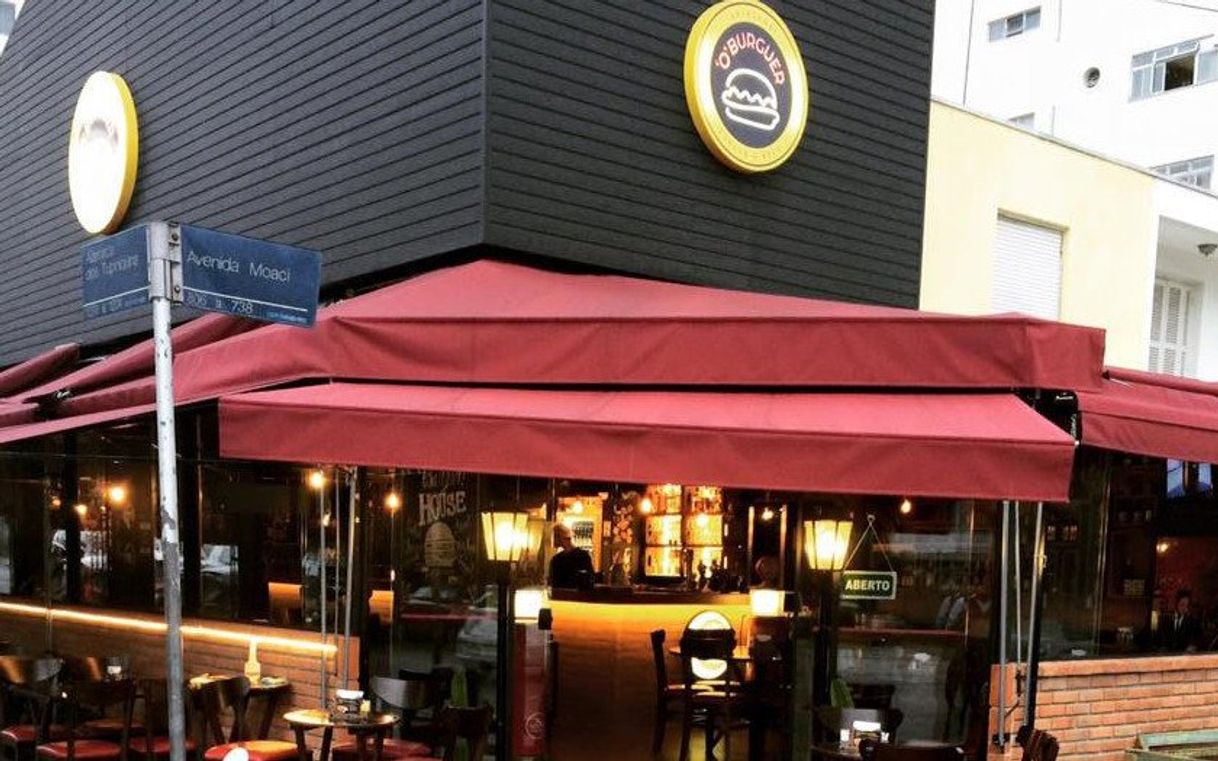 Restaurants 'O' Burguer