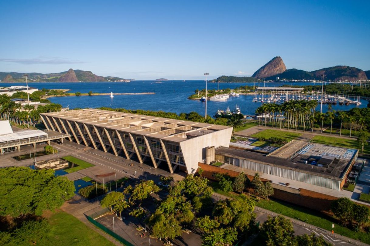 Place Museu de Arte Moderna do Río de Janeiro