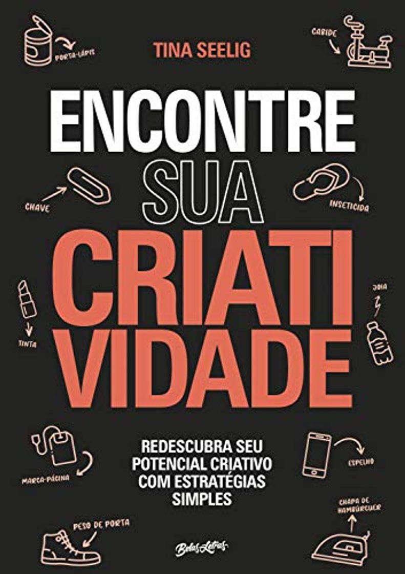 Book Encontre sua Criatividade: Redescubra seu potencial criativo com estratégias simples