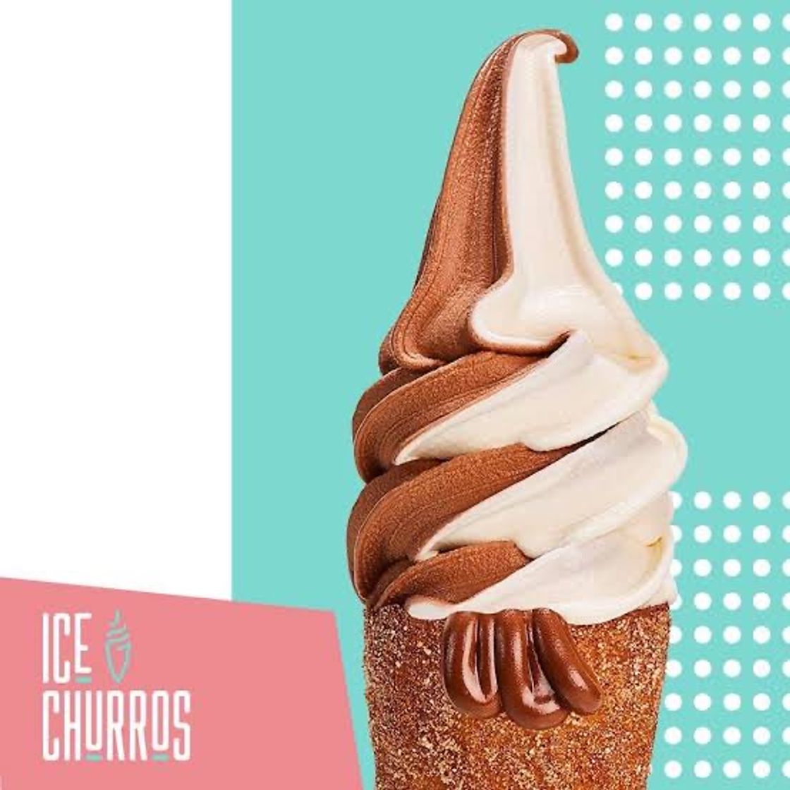 Restaurants ice Churros