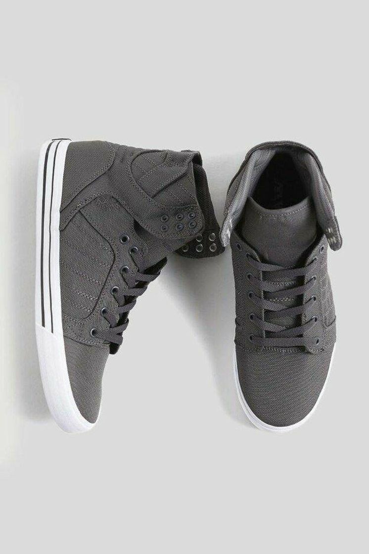 Fashion Tênis Supra Skytop S18251 CHR