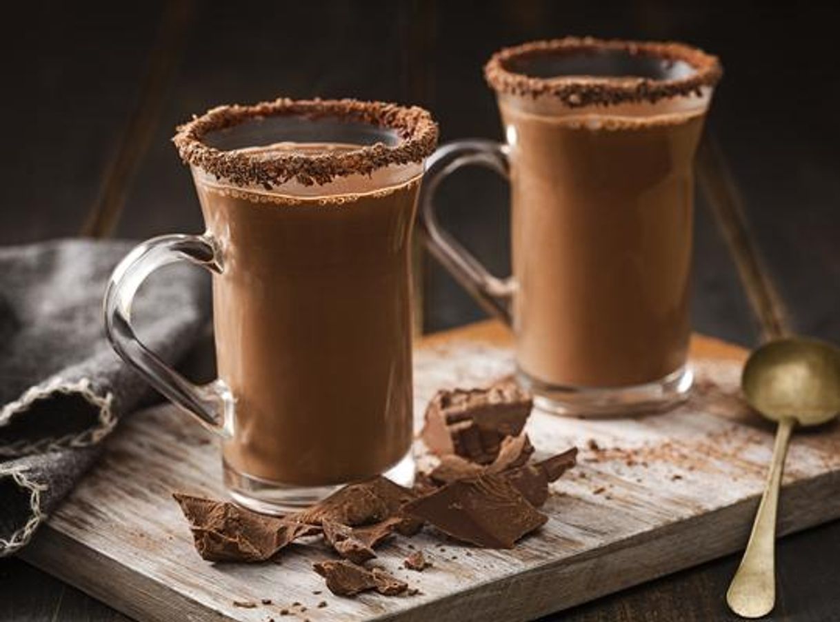 Fashion Chocolate quente 