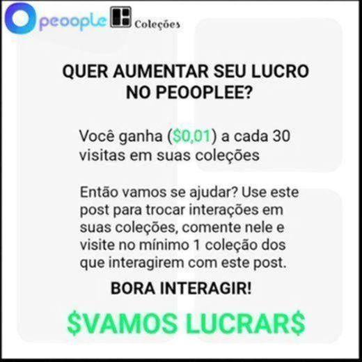 TROCA DE INTERAÇÕES