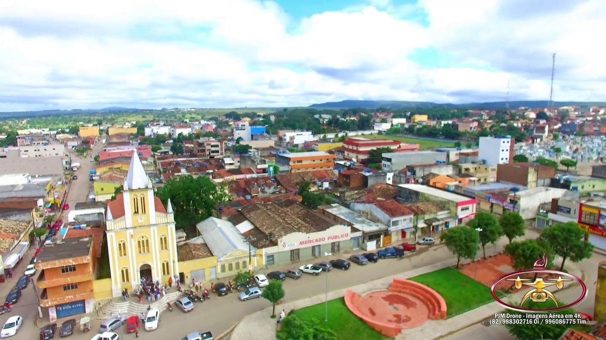 Place Buíque