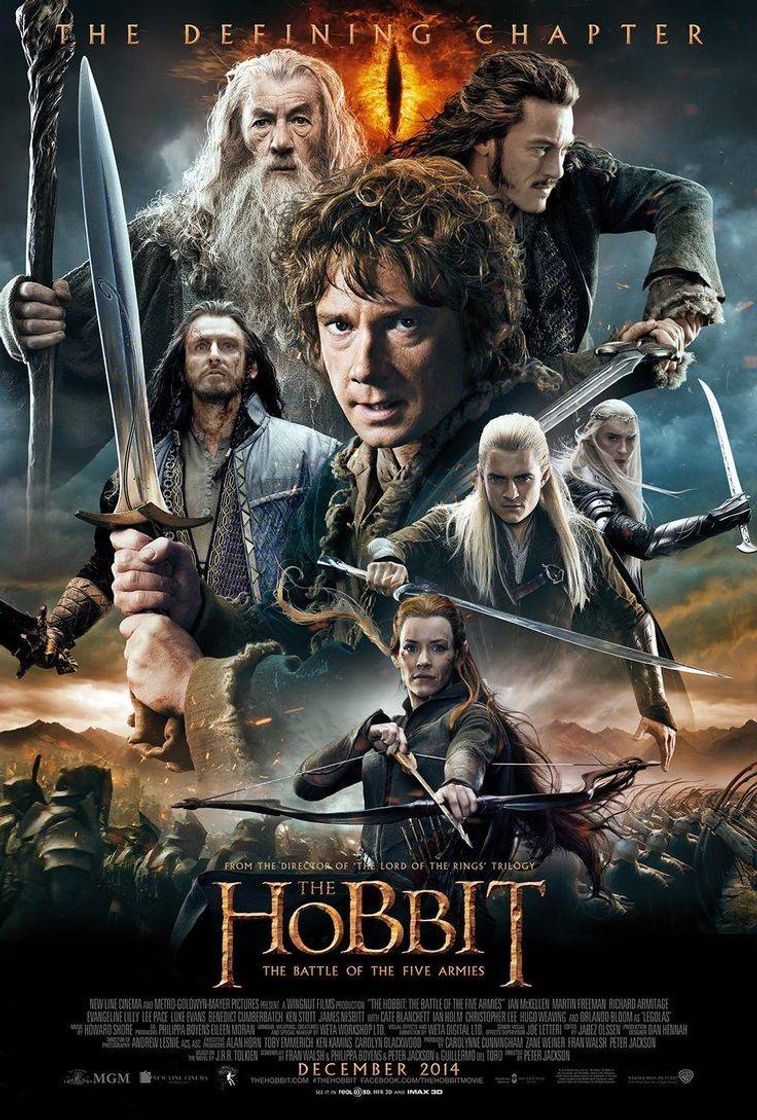 Movie O Hobbit