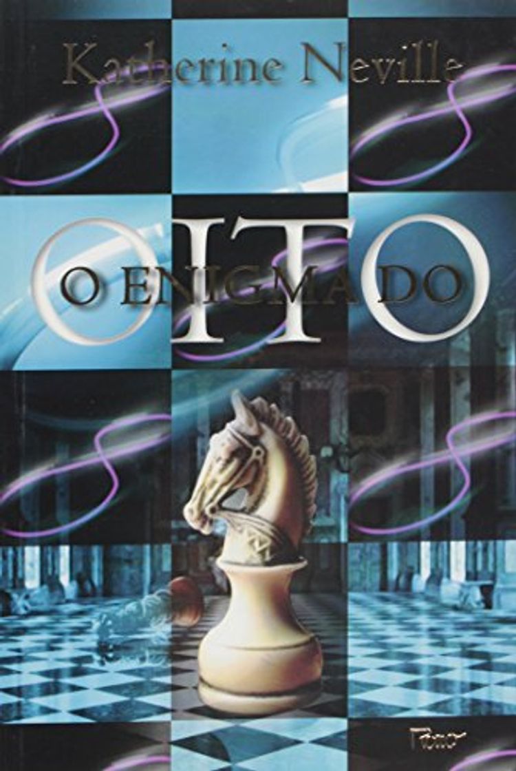 Libro O Enigma do Oito