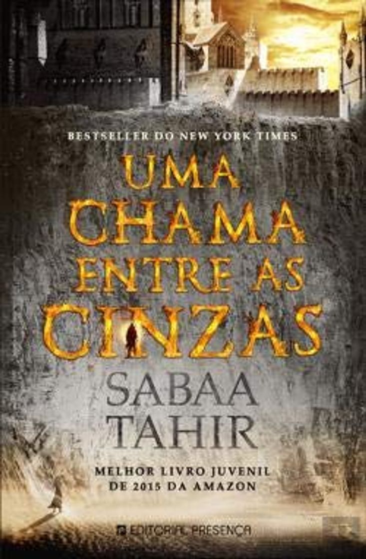 Book Uma Chama Entre as Cinzas