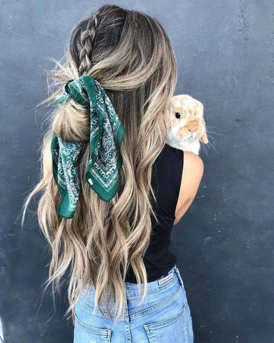 Social Lenço de cabelo✨