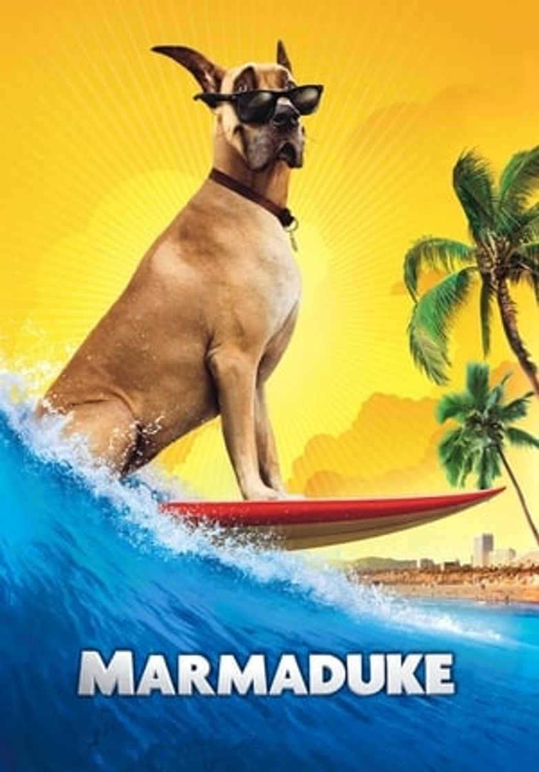 Película Marmaduke