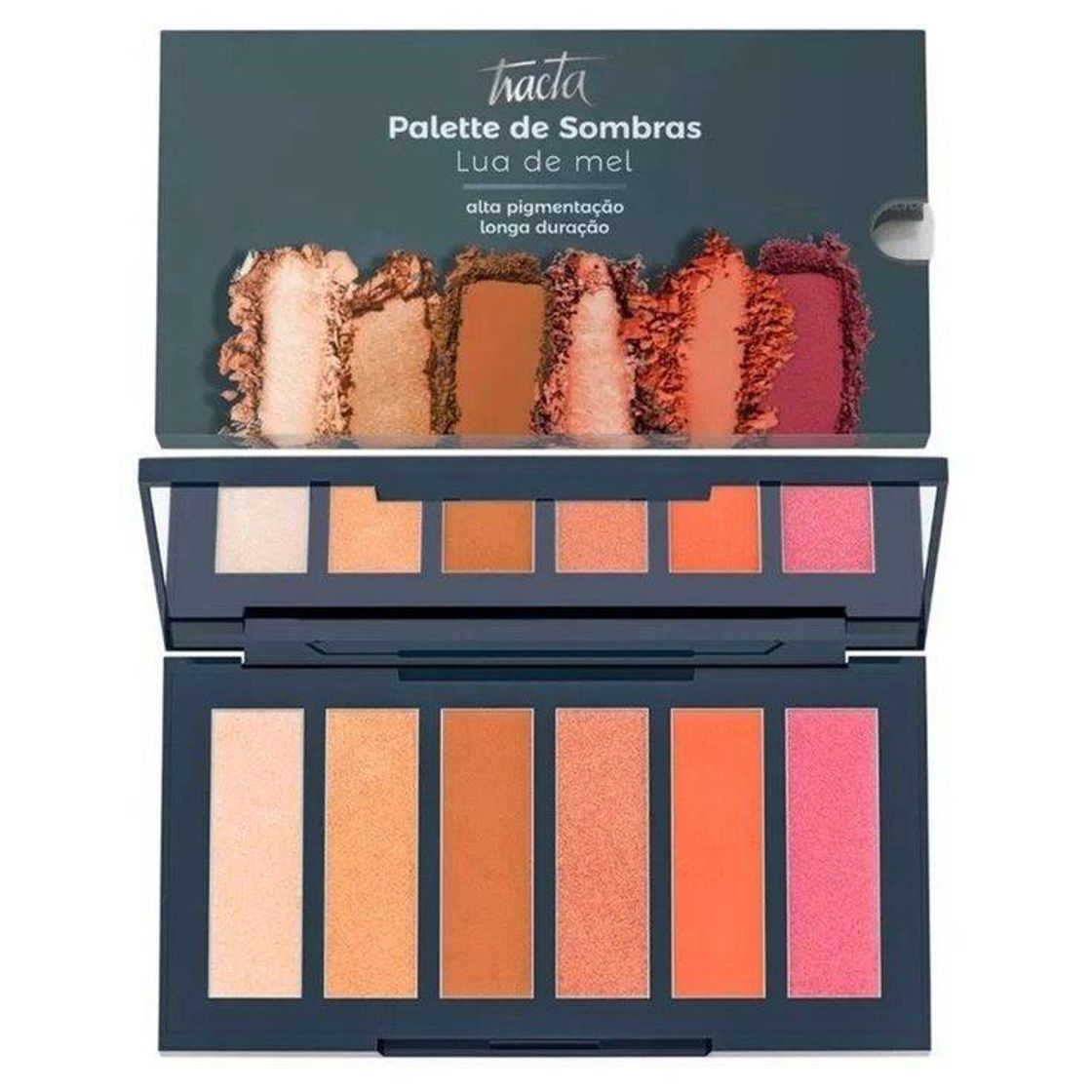 Product Paleta de sombras Sexteto Lua de Mel