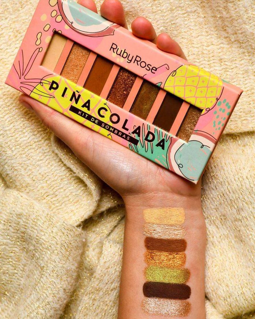 Products Paleta de sombras Piñacolada✨