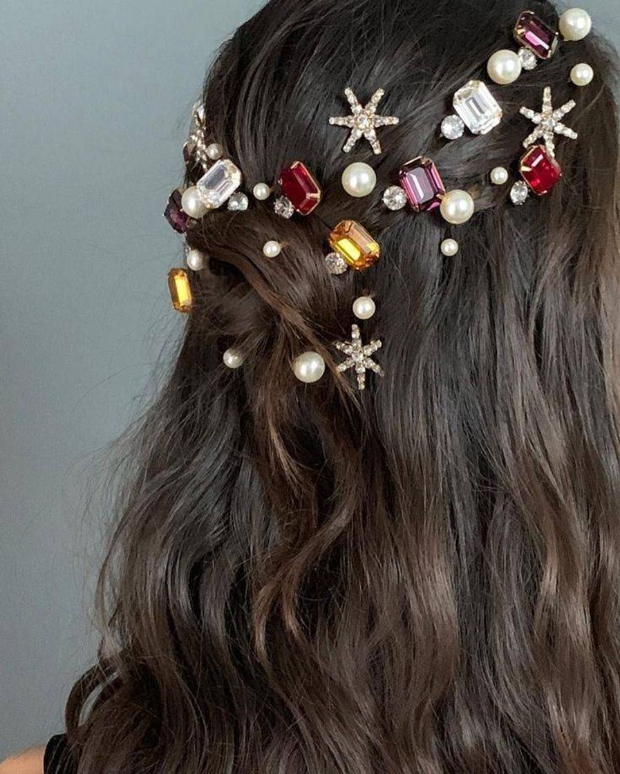 Fashion Acessório de cabelo✨