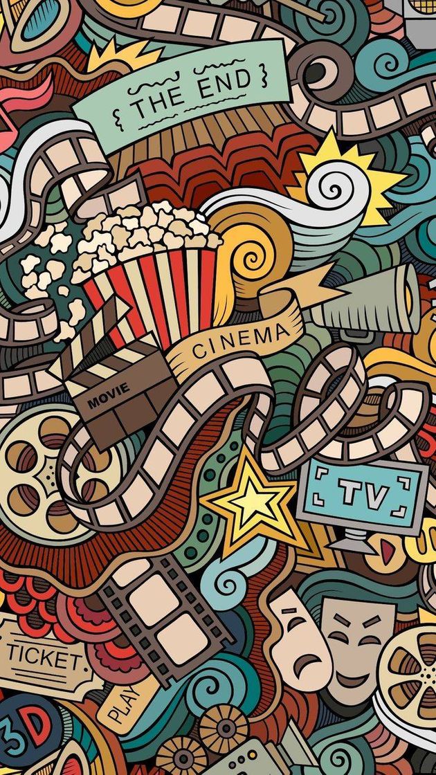 Social Wallpaper 🎥