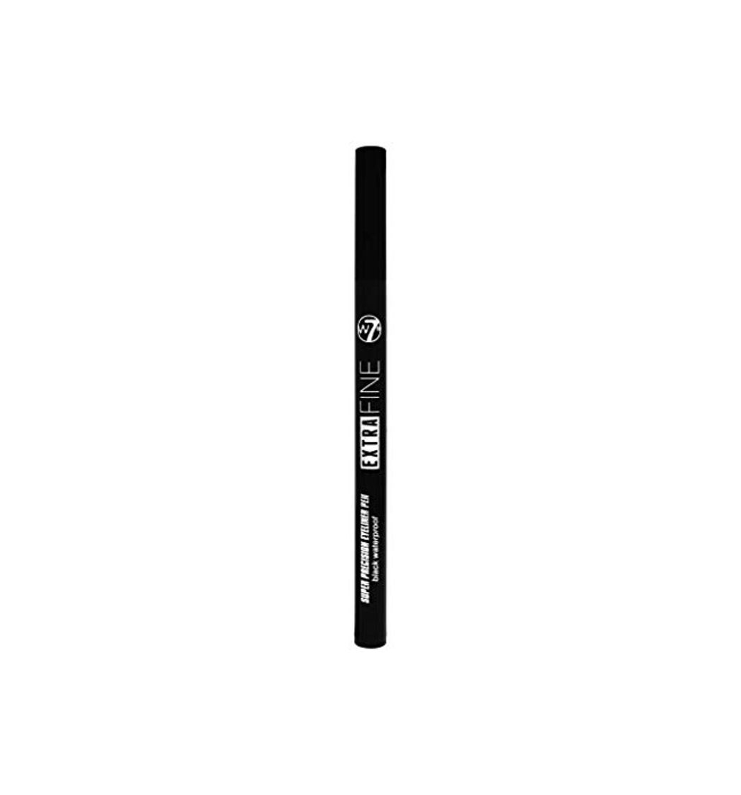 Social W7 Cosméticos impermeable automática Delineador de ojos pluma punta de fieltro
