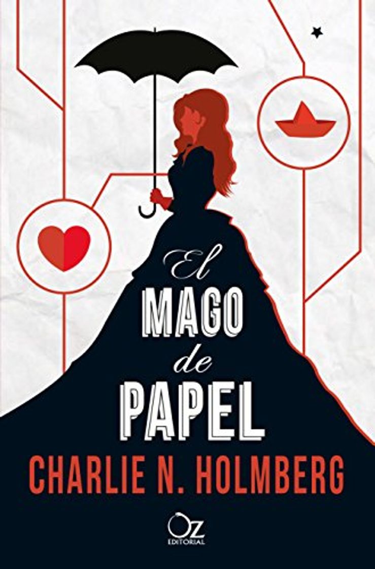 Book El mago de papel