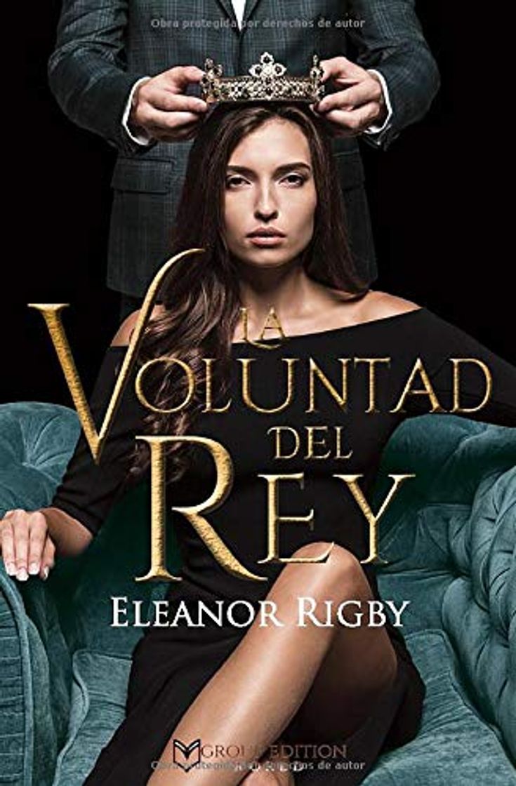 Book LA VOLUNTAD DEL REY