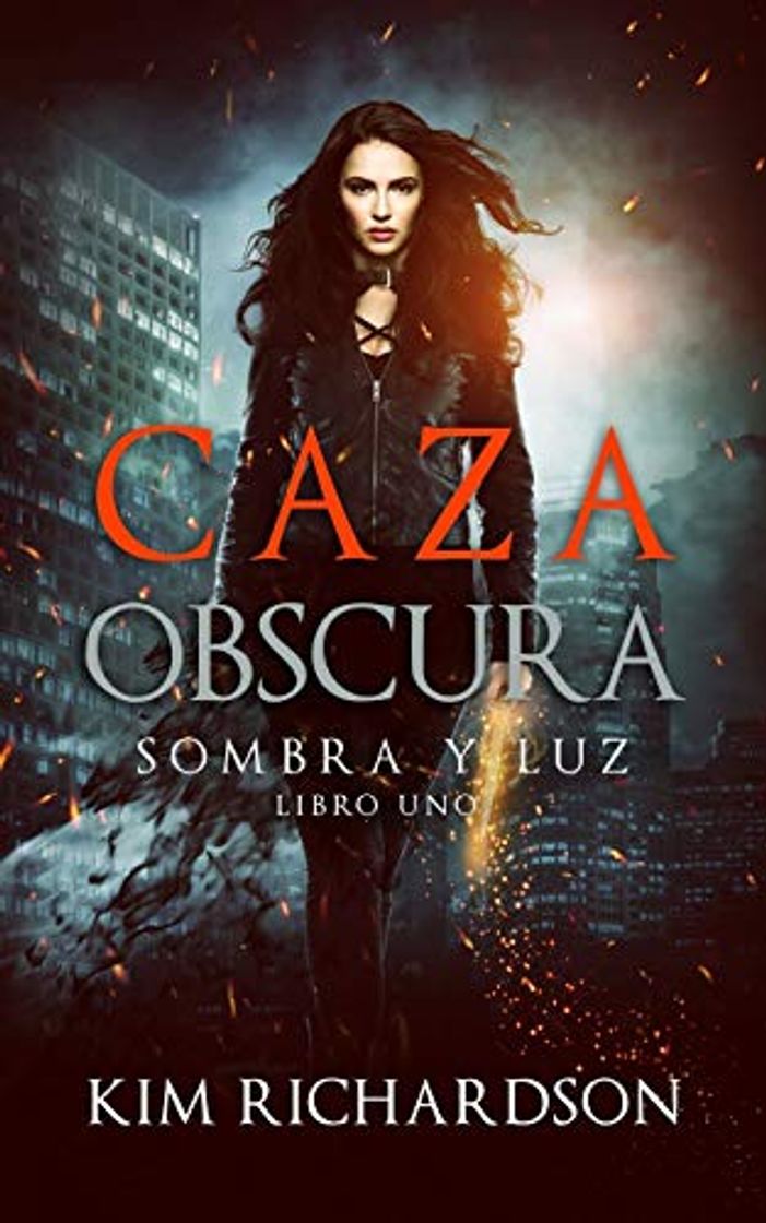 Libro Caza Obscura: 1