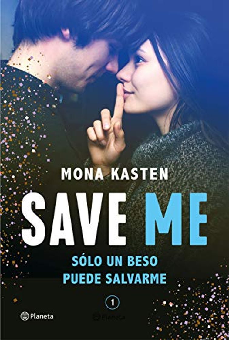 Libro Save Me