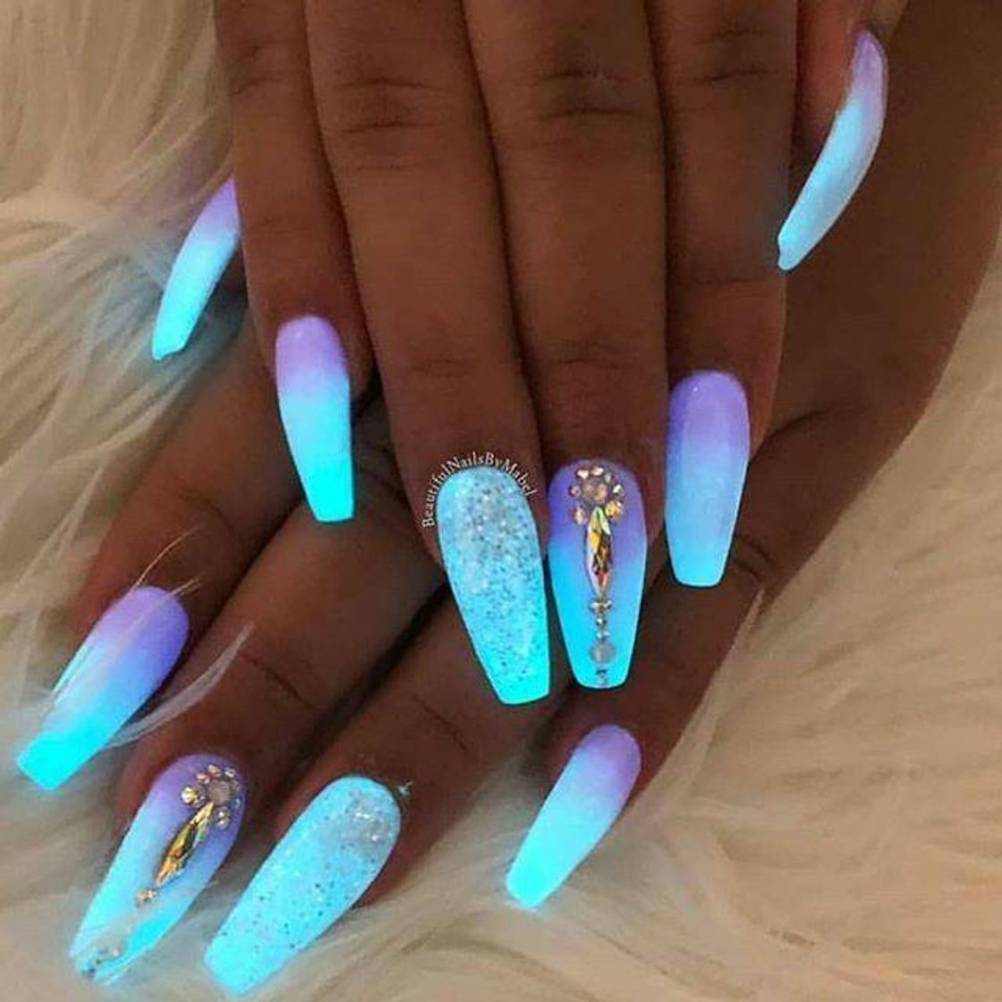 Moda Nail styles ✨💖 