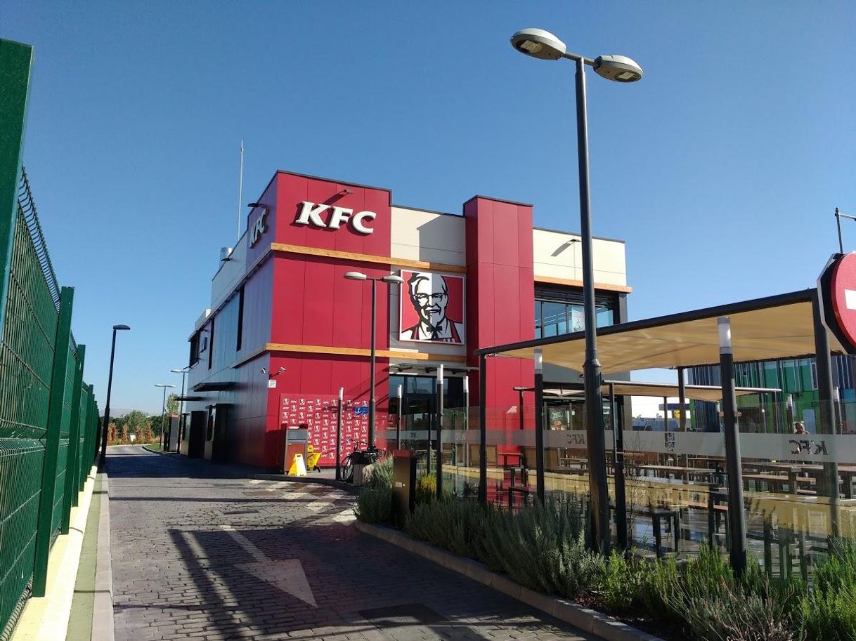 Restaurantes KFC