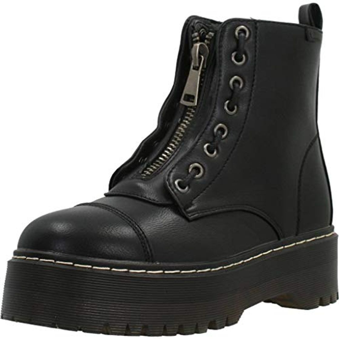 Social EMMSHU Avril Botas Plataforma para Mujer