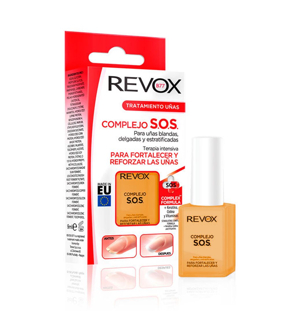 Social Revox complejo sos