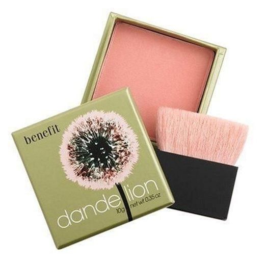 Dandelion blush
