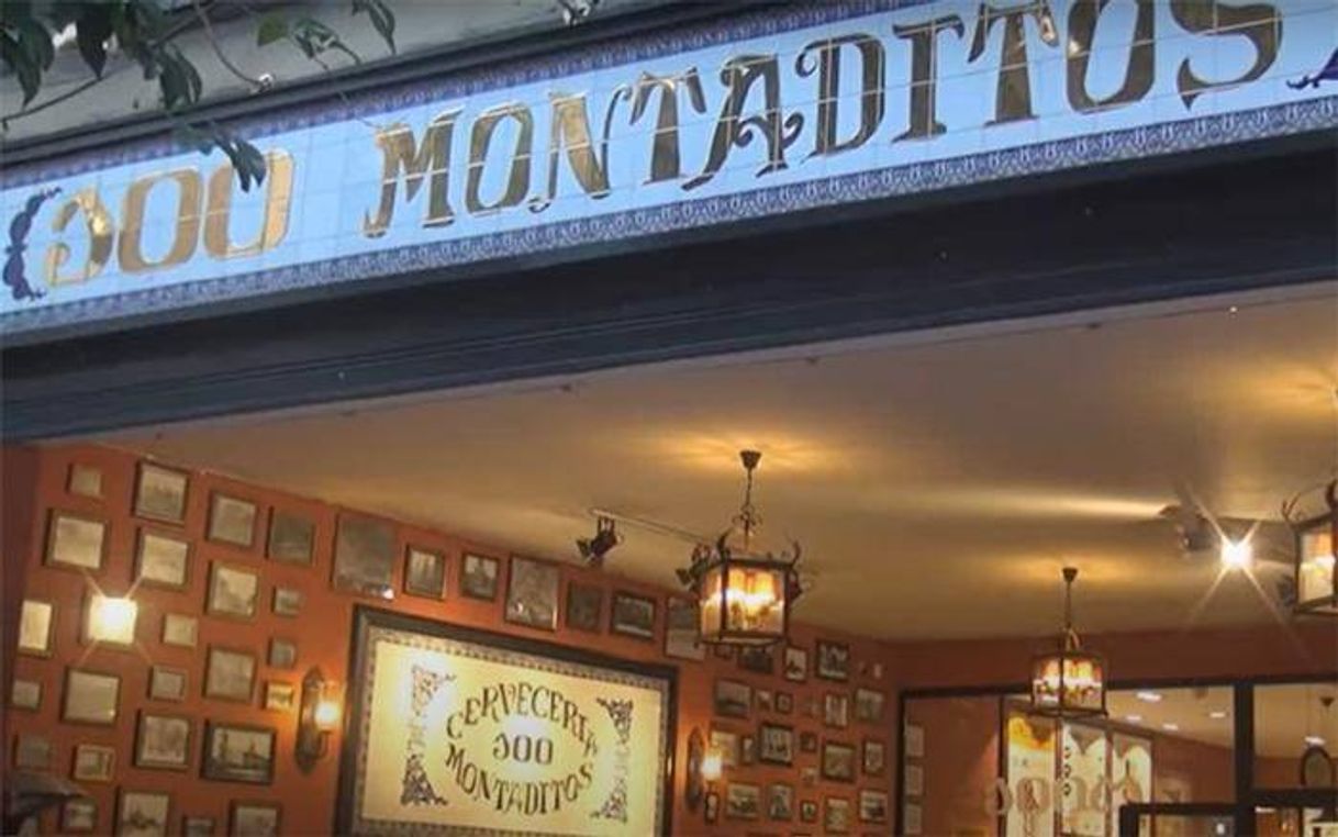 Restaurants 100 Montaditos