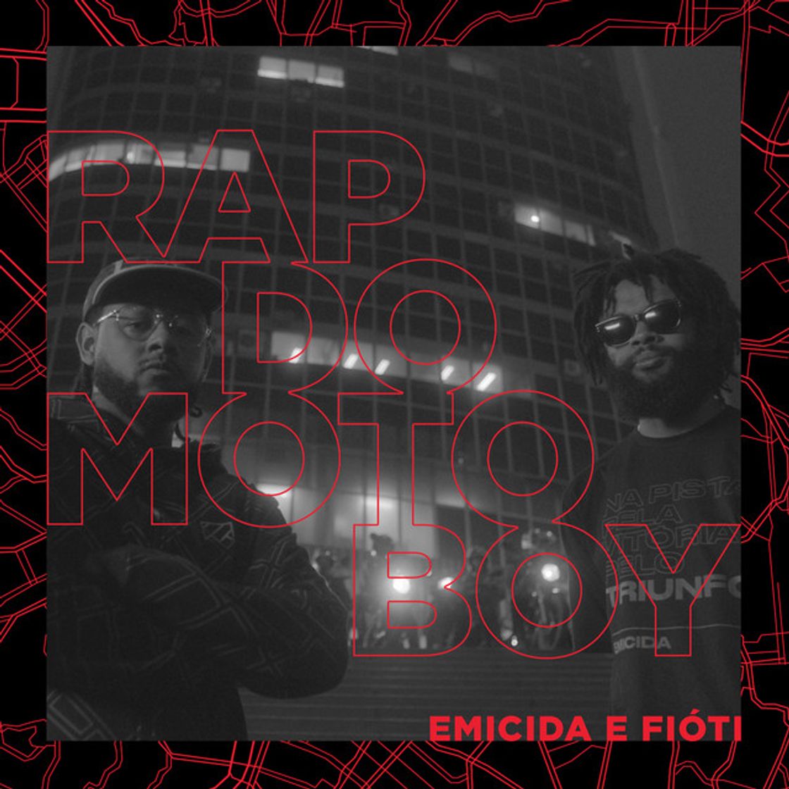 Music Rap do Motoboy