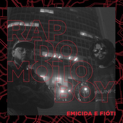 Rap do Motoboy
