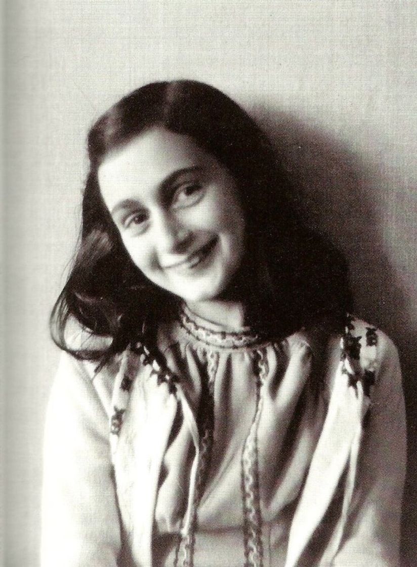 Moda anne frank