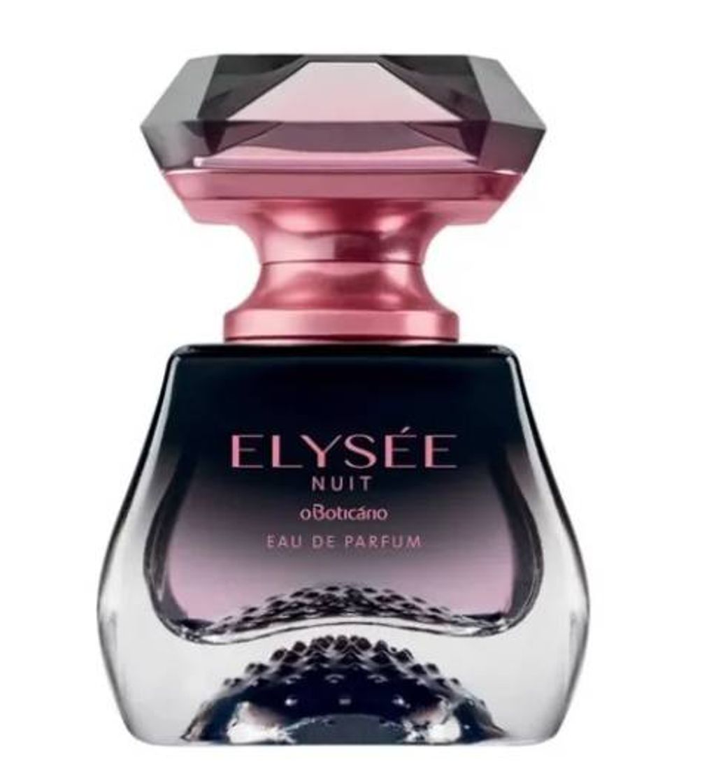 Moda Perfume Elysée Nuit Eau De Parfum Oboticário Original 