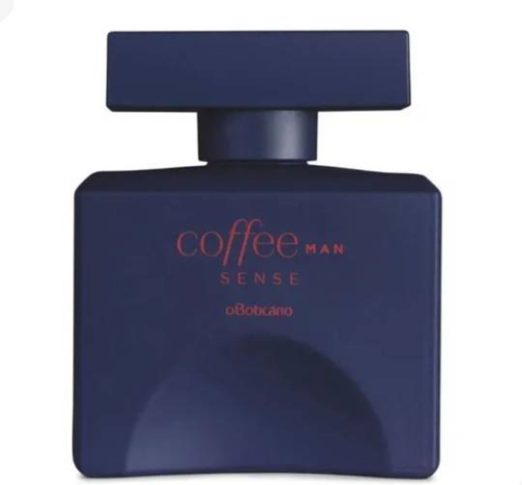 Moda Coffee Man Sense Colônia Oboticario