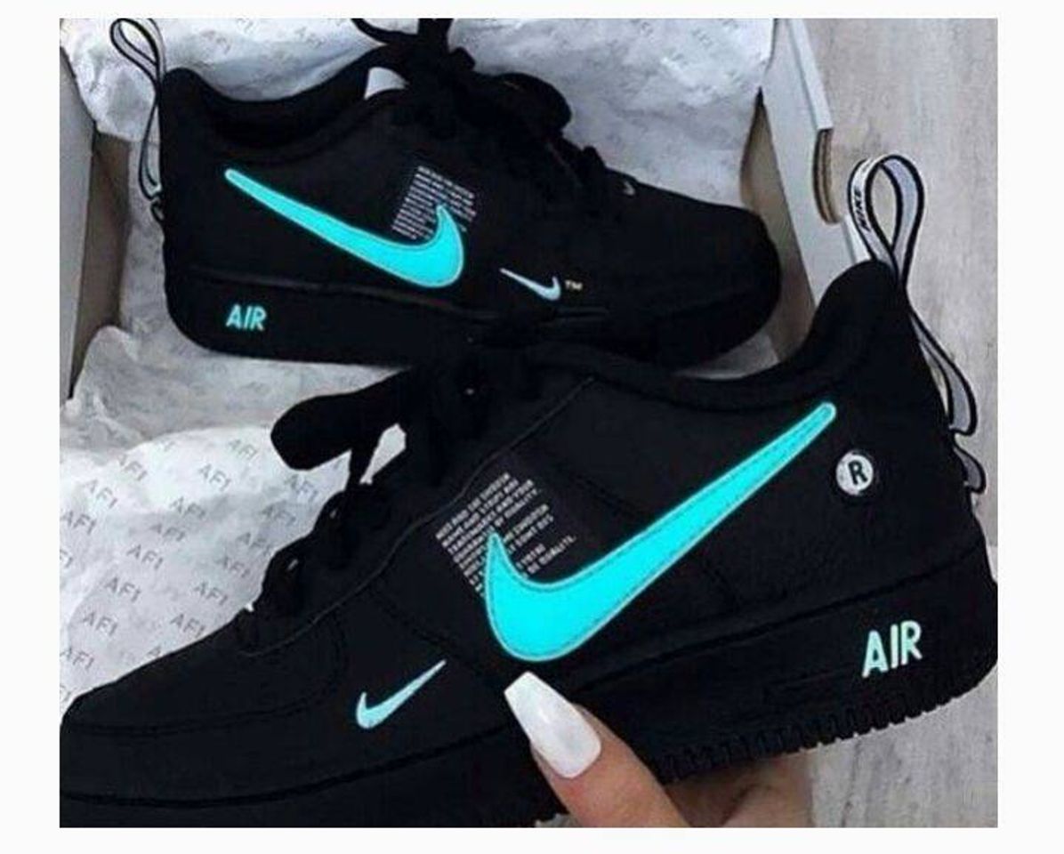 Moda Nike