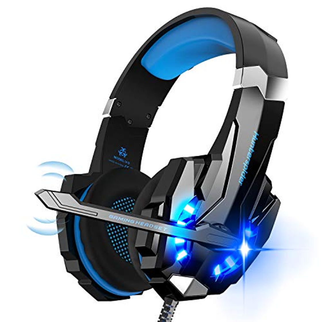 Electronic Auriculares Gaming PS4